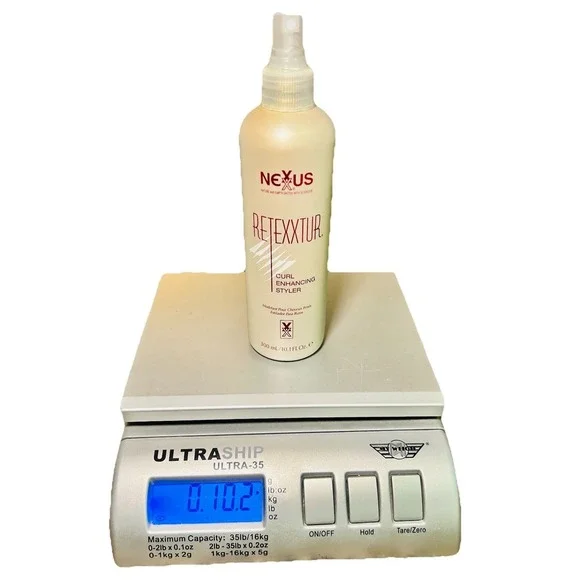 NEXXUS RETEXXTUR CURL ENHANCING "STYLER" - 300ML/10.1 fl oz. - Picture 5 of 5